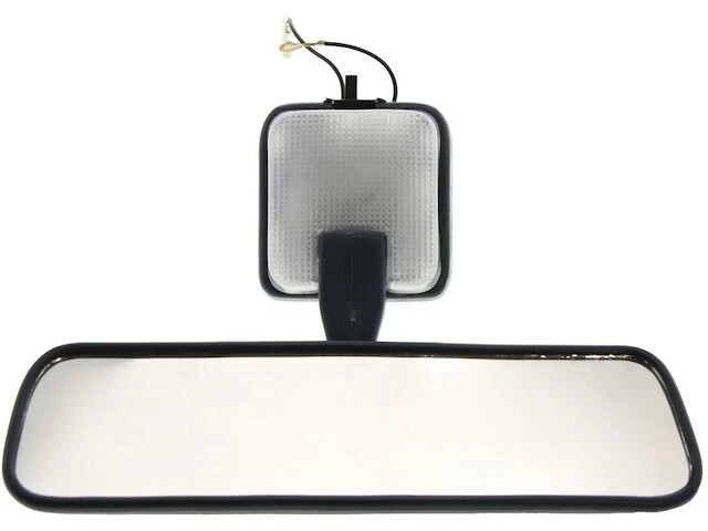 Rear View Mirror For 1989-1995 Toyota Pickup 1994 1991 1990 1993 1992 RY643WG - Image 1 of 1