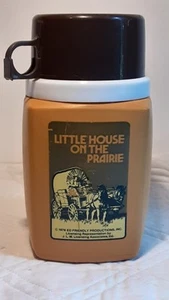 Vintage 1978 Little House On The Prairie ~ King-Seeley Thermos Co.  ~ Thermos - Picture 1 of 9