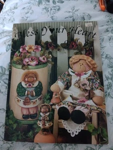 Libro de pintura Bless Your Heart Vol 8 de Dianna Marcum - Imagen 1 de 3