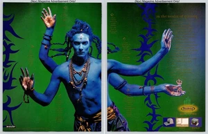 DexDrive InterAct Memory Backup Save PlayStation N64 1998 2Page Advertisement - Picture 1 of 5