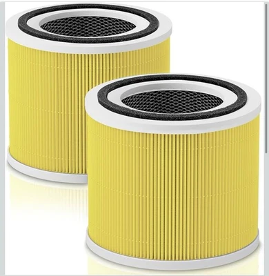 2 pacotes de filtro de substituição Core 300 Pet Care para LEVOIT Core300-P Core 300s - Imagem 1 de 4