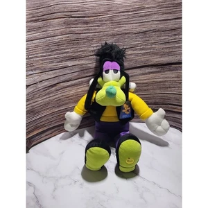 2003 Disney Store Halloween "GOOF N STEIN" Goofy Frankenstein Monster 22" Plush - Bild 1 von 6