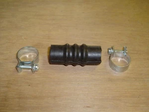 MORRIS MINOR 1000 BMC MINI AUSTIN A35 A30 MG MIDGET A SERIE BY PASS BYPASS SCHLAUCH - Bild 1 von 1