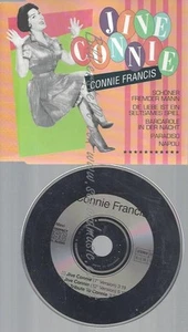 CD--CONNIE FRANCIS -- --- JIVE CONNIE - Picture 1 of 1