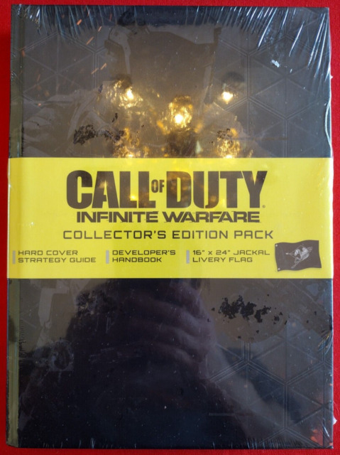 Call of Duty: Ghosts Limited Edition Strategy Guide - BradyGames:  9780744015195 - AbeBooks