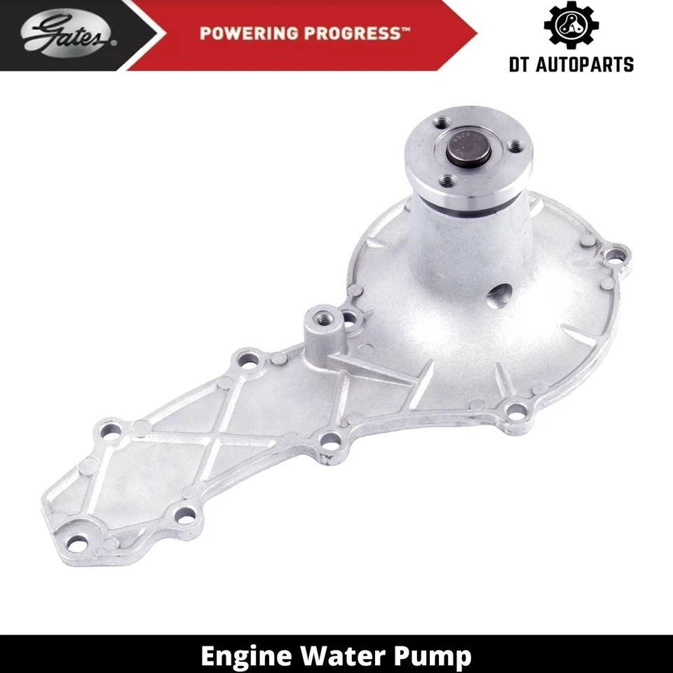 For 1981-1982 Plymouth TC3 2.2L L4 GAS Engine Water Pump Gates - Image 1 of 4