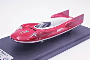 Alfa Abarth 1100 Record 1957 (LSR) Limited Edition -Car Pin Models . Scale 1/43 - Imagen 1 de 7