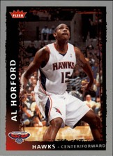 2008-09 Fleer Basketball #51 Al Horford