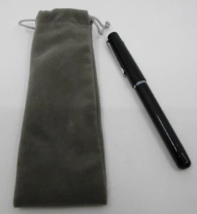TA1633 MARQUE NON IDENTIFIEE STYLO FEUTRE LAQUE NOIR - Imagen 1 de 6