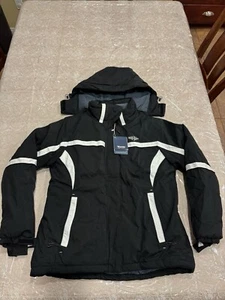 Wantdo Women's Waterproof Ski Jacket Windproof Rain Jacket Winter Warm Snow Coat - Picture 1 of 15