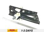 81626456040 + 81286016138 Window Regulator Mechanism W/ Motor Right MAN Truck