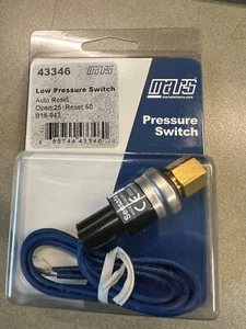 MARS 43346 PRESSURE - Picture 1 of 1