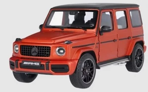 Mercedes-Benz G63 AMG B66963304 - Bild 1 von 6