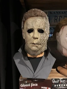 Halloween Ends Rehaul Michael Myers Mask. Scream Jason Voorhees Freddy Krueger - Picture 1 of 7