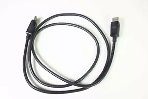 Display port to Display port cable - 5 feet - Very Good Condition - Picture 1 of 4