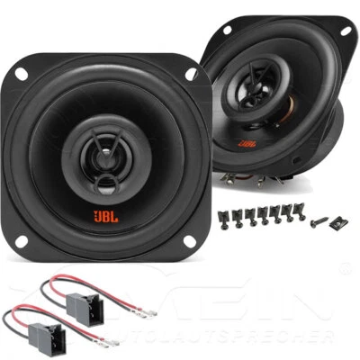 JBL LAUTSPRECHER für OPEL AGILA A 2000-2007 Dach Hinten 2-Wege Koax 150W #A7KF - Bild 1 von 4