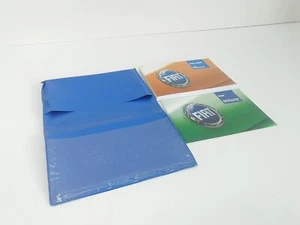 LIBRETTO USO E MANUTENZIONE FIAT Stilo Berlina 5P Benzina RICAMBI USATI 715412 - Foto 1 di 6