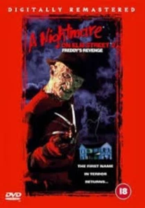 A Nightmare on Elm Street 2: Freddy's Revenge DVD ** DISC ONLY ** disc is NEW - Picture 1 of 3