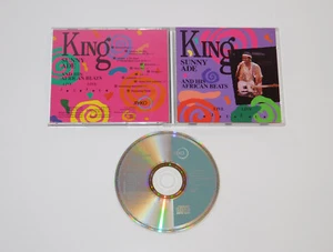 King Sunny Ade And His African Beats - Live Live Juju CD (1988) Melanie Records - Imagen 1 de 1
