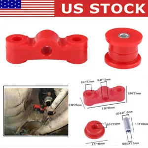 D Series Polyurethane Transmission Shifter Bushing For CIVIC 1988-2000 Honda US - Foto 1 di 12