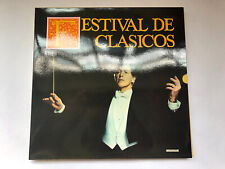 A Festival Of Classics - Vinyl - Argentina - CBS - 33RPM - 12" - 8 Records!