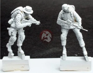 CMK 1/35 US Navy Seals en Afganistán (2 figuras) F35193 - Imagen 1 de 1