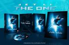 THE ONE LIMITED EDITION STEELBOOK   [UK] NEW  BLURAY