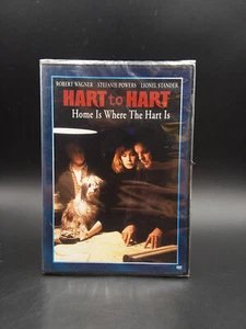 Hart to Hart: Home Is Where The Hart Is 1994 TV Film DVD Robert Wagner - Bild 1 von 2