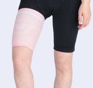 Outdoor Sports Running Knitted Compression Leg Thigh Protector for Men Women - Picture 1 of 14
