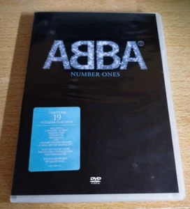 ABBA – Number Ones EU 2006 DVD Compilation - Bild 1 von 3