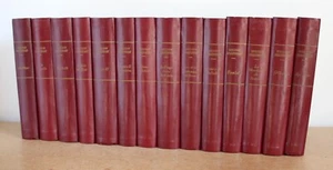 Oeuvres Complètes de William Shakespeare 14 Tomes 1949/51 EO NUM - Picture 1 of 12
