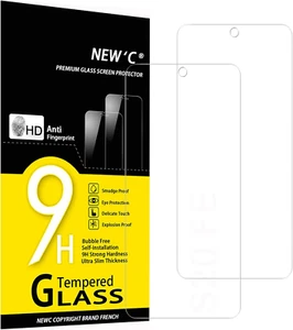 NEW'C 2 Pezzi, Vetro Temperato per Samsung Galaxy S20 FE / S20 FE 5G, Pellicola - Zdjęcie 1 z 12