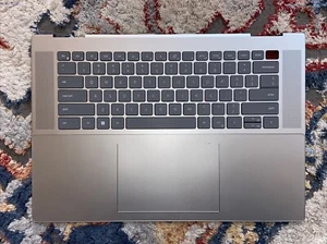 Dell Inspiron 16 7620 2-in-1 Palmrest USkbd MN1PK 0MN1PK B93 Scratch Chk Pic - Afbeelding 1 van 4