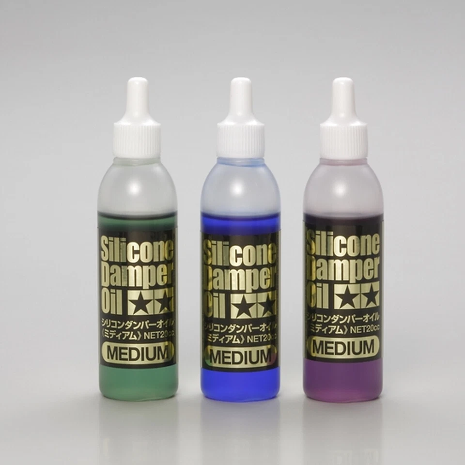 NEW Tamiya RC Silicone Damper Oil / Medium / / - Image 1 of 1