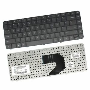 New Keyboard US Black Fit HP Pavilion G4 G6 G4-1000 COMPAQ CQ43 CQ43-100 Series