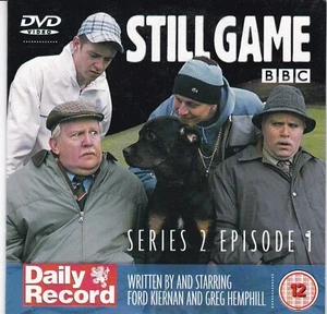 STILL GAME Series 2 Episode 1 - Bild 1 von 3
