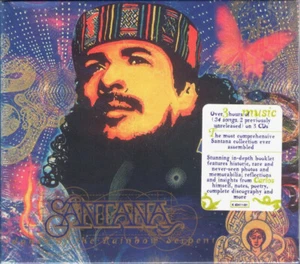 SANTANA - Dance of the Rainbow Serpent (US 3CD Box, 1997) NEW! old store stock - Bild 1 von 2