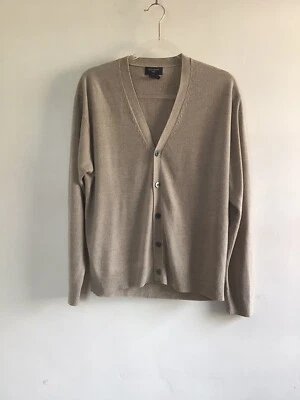 Cárdigan Dockers talla M suéter beige Foto 1 de 4