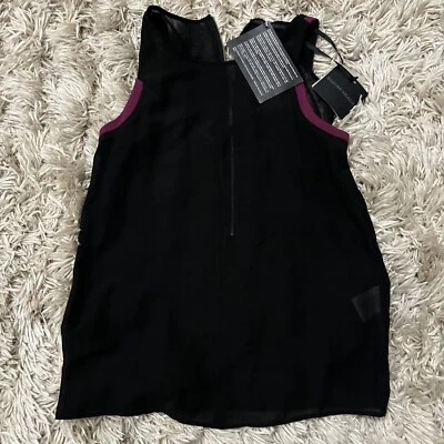 Bluse Top von Silvian Heach Neu Damen Größe 34 - Bild 1 von 4