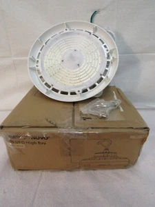 Nuvo Lighting 65/782R2 UFO 12"W Integrated LED Commercial High - White - Picture 1 of 3