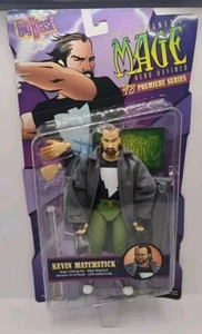 Figura Dark Horse Big Blast 1998 Matt Wagners Mage Hero Defined Premiere Series - Imagen 1 de 9