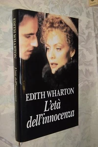 L'età dell'innocenza E. Wharton Edizione Club 1994 MI ° - Picture 1 of 1