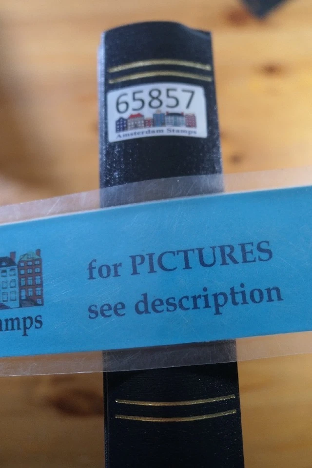 Croacia muy bonito MNH + colección usada en gran libro de valores Foto 1 de 1