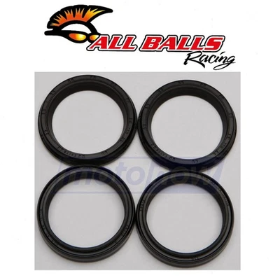 All Balls Fork Oil Seal and Dust Seal Kit for 1997-2007 Honda CR250R - er Foto 1 de 4
