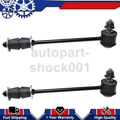 Mevotech Rear Sway Bar Links For 2000 2001 2002 2003 2004 1998 Dodge Intrepid_AP - Image 1 of 4