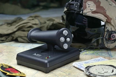 Pro Throttle Controller, CH Products Pro Throttle USB (PC Mac OS X) - Image 1 of 4