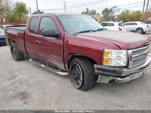Rear Axle 8.6" Ring Gear 10 Bolt Opt JL4 Fits 09-13 SIERRA 1500 PICKUP 4309128 - Picture 1 of 12