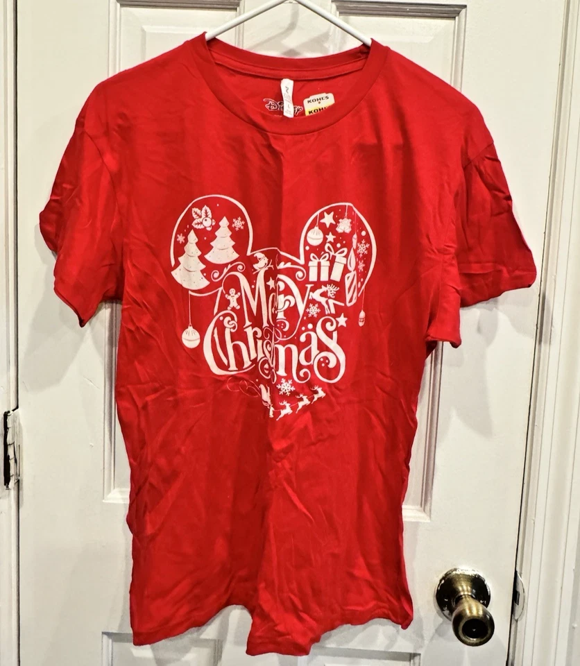 Camiseta Navidad Unisex o Hombre Talla Grande - Feliz Navidad * Foto 1 de 1