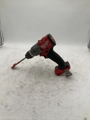 Milwaukee 2904-20 M18 Fuel 1/2" 18V Cordless Hammer Drill - FOR PARTS/REPAIR - Image 1 of 4