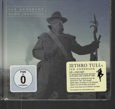 Ian Anderson CD & DVD Set Foto 1 de 2
